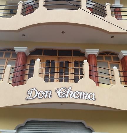 Hotel Don Chema San Pedro La Laguna Exterior foto