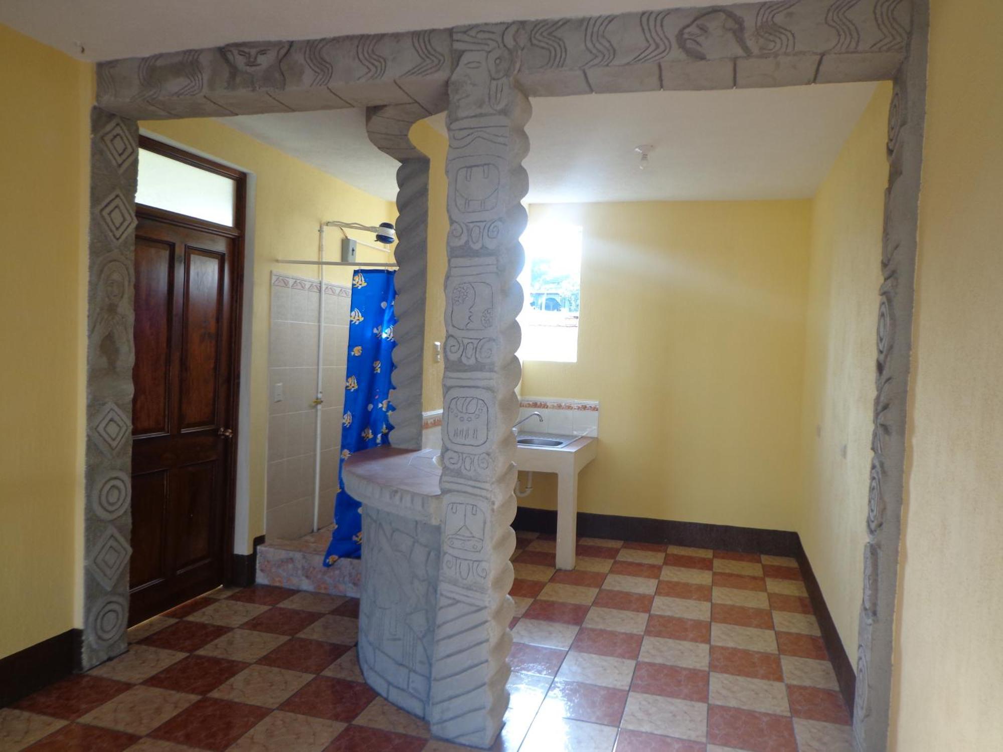 Hotel Don Chema San Pedro La Laguna Exterior foto