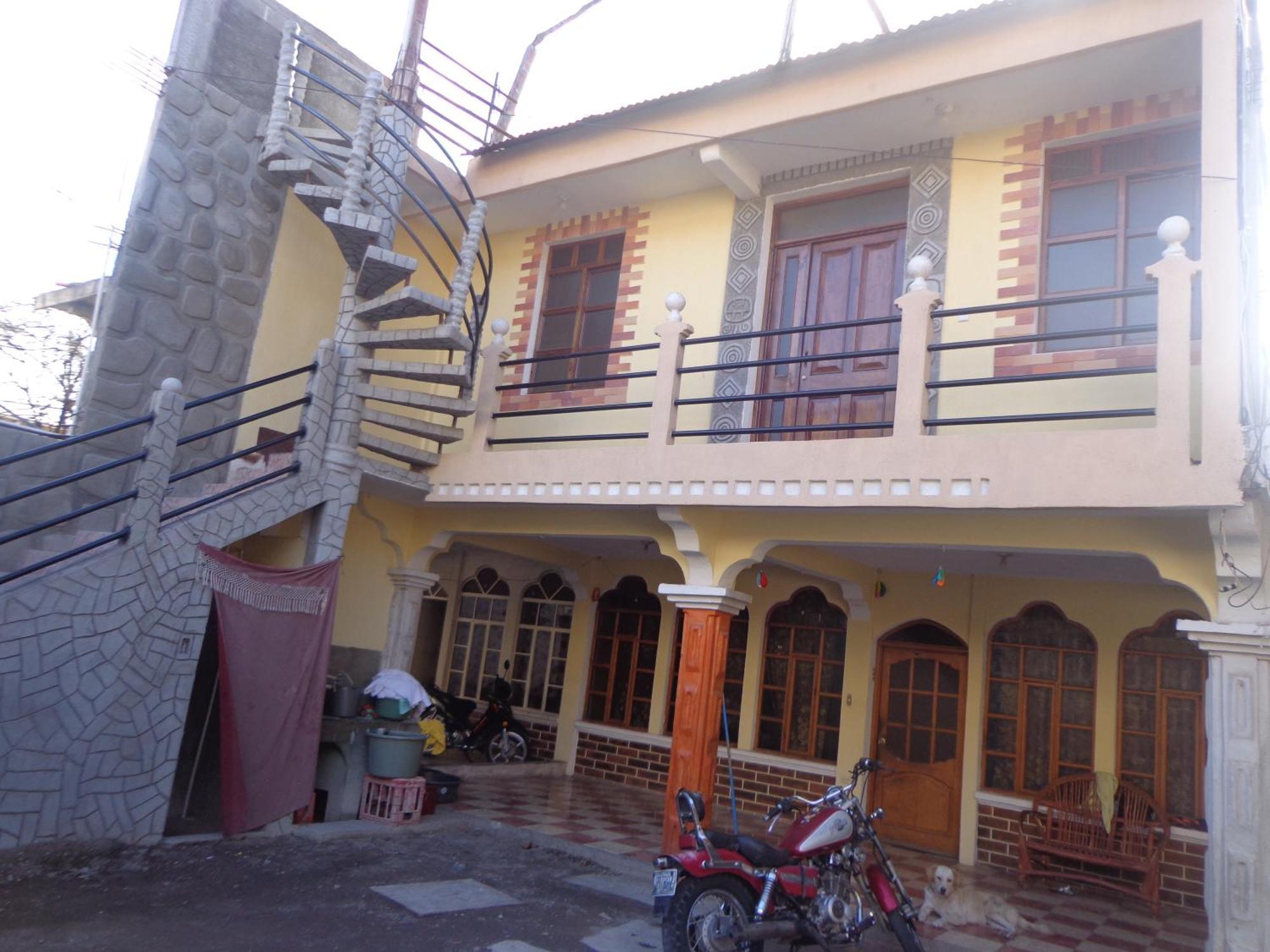 Hotel Don Chema San Pedro La Laguna Exterior foto
