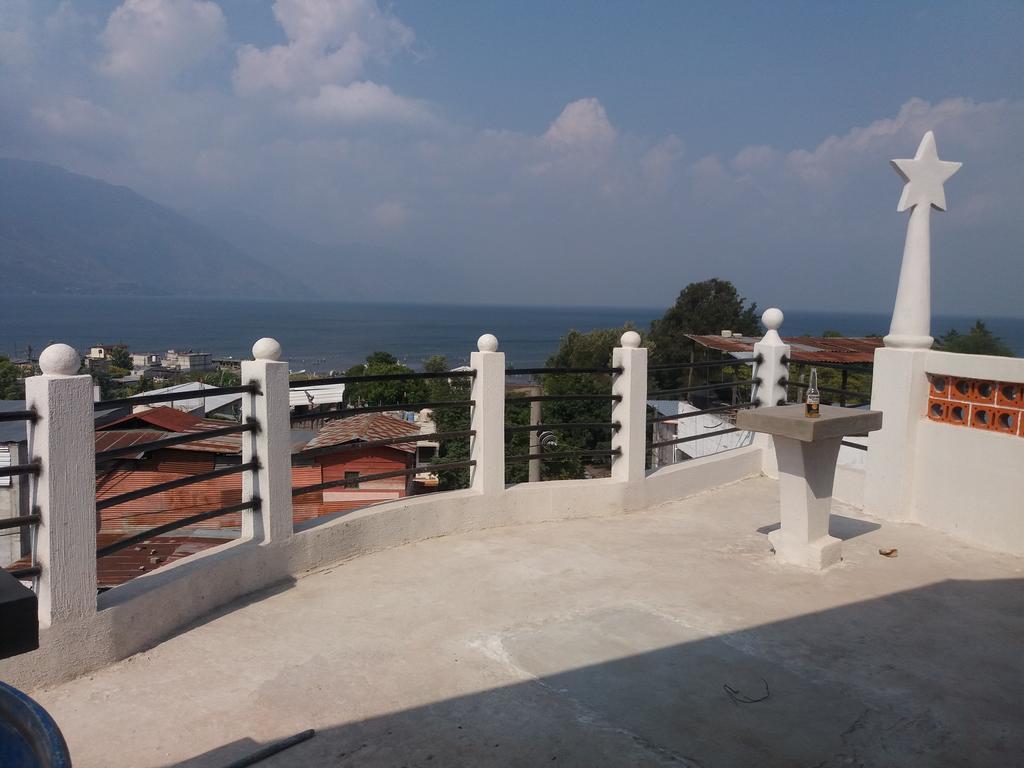 Hotel Don Chema San Pedro La Laguna Exterior foto