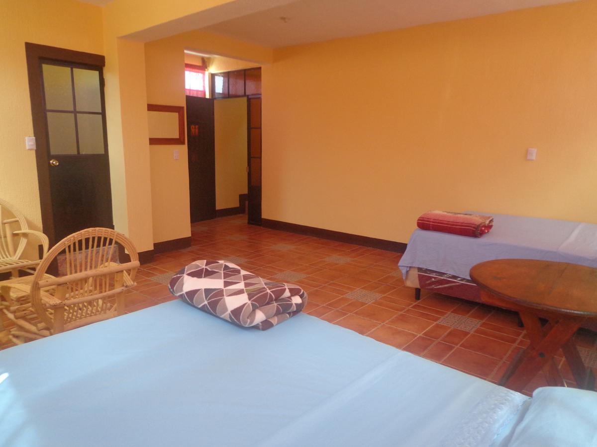 Hotel Don Chema San Pedro La Laguna Exterior foto