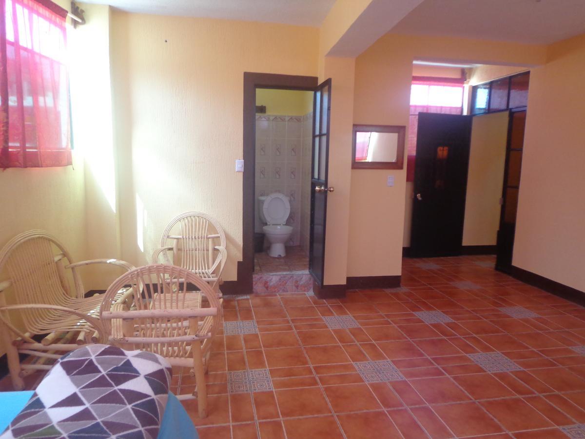 Hotel Don Chema San Pedro La Laguna Exterior foto