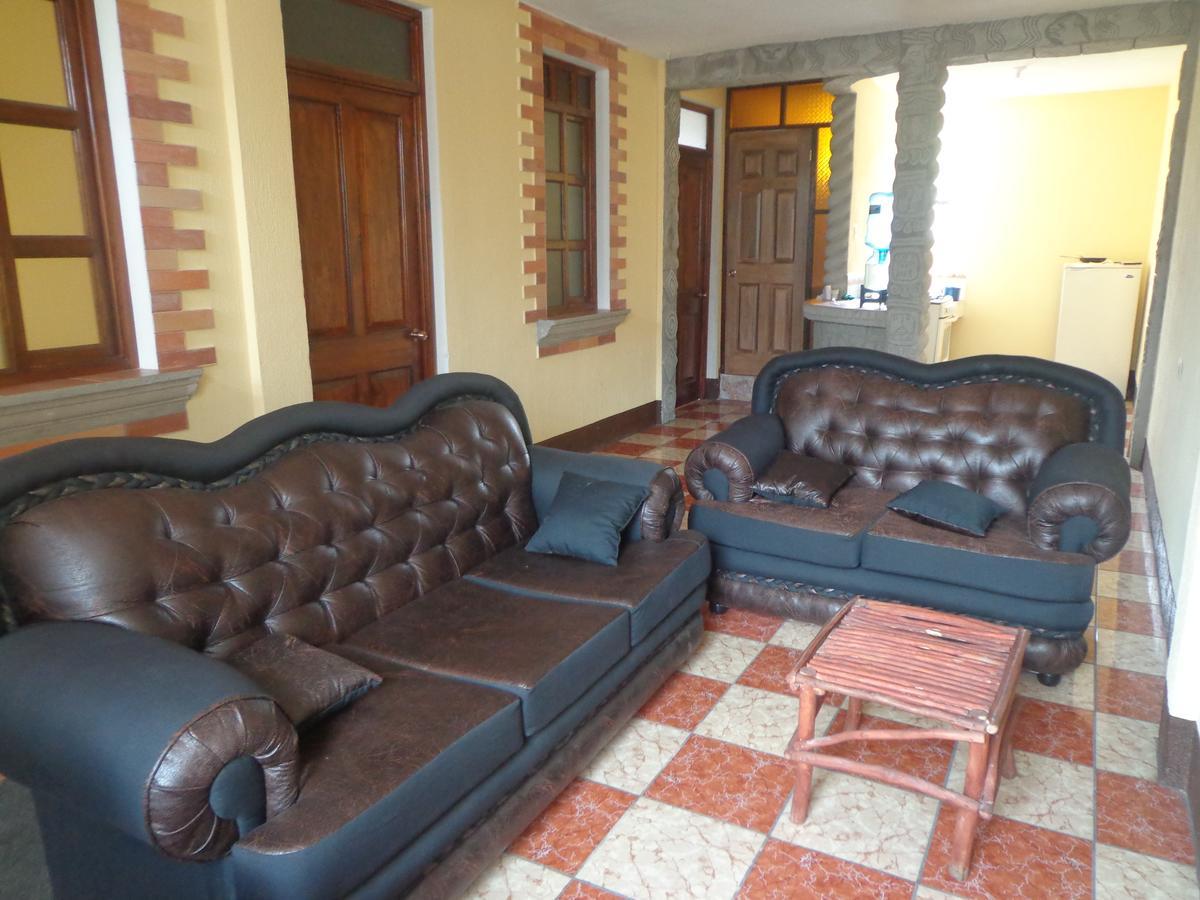 Hotel Don Chema San Pedro La Laguna Exterior foto