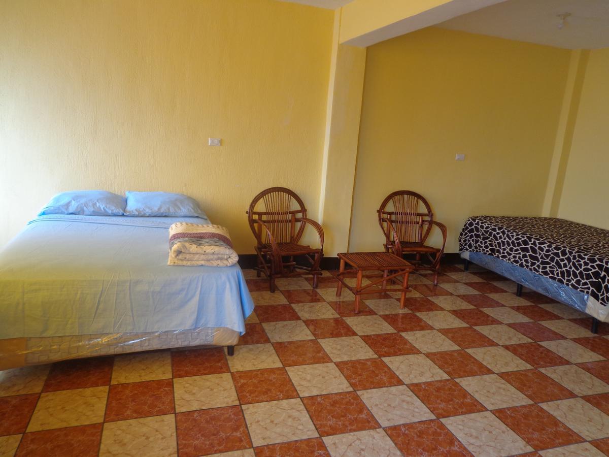 Hotel Don Chema San Pedro La Laguna Exterior foto